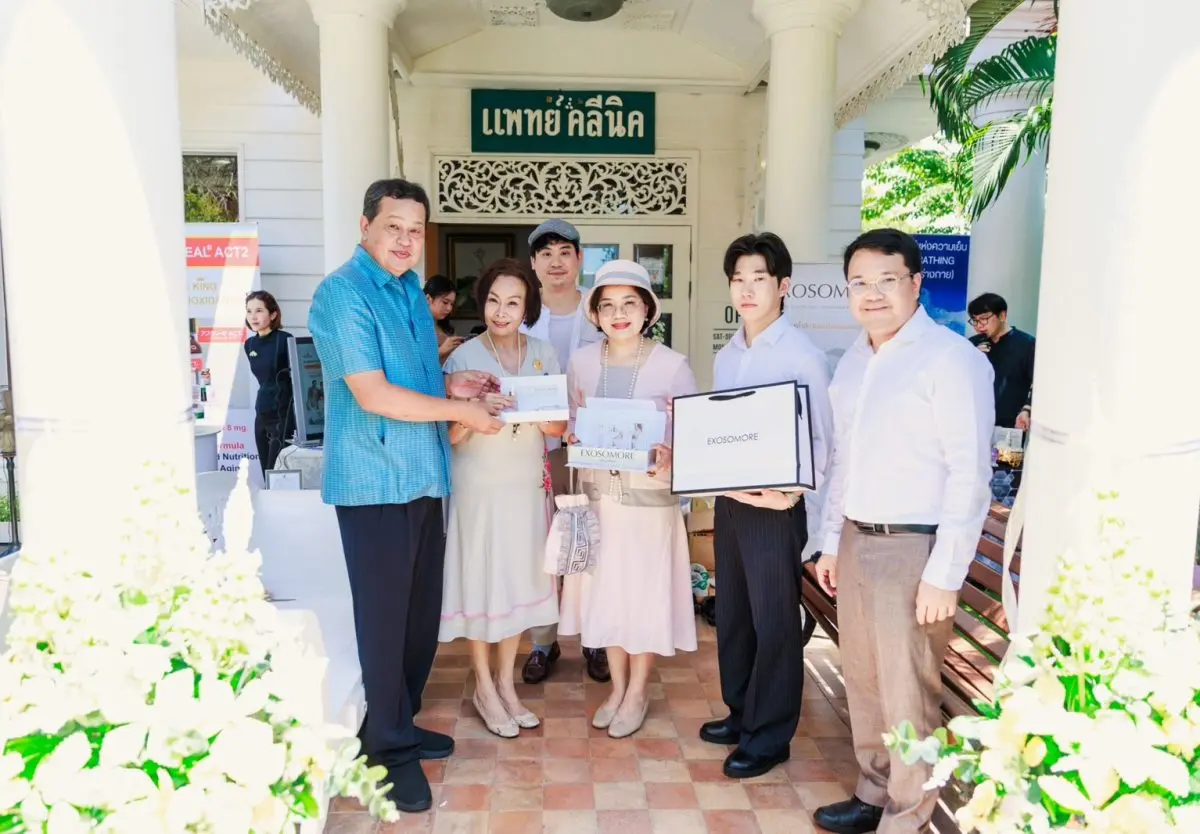 ถือเป็นอีกหนึ่งหมุดหมายสำคัญของวงการสุขภาพยุคใหม่ เมื่อบงกชมาดสหคลินิก (Bhongkochmard Clinic) คลินิกผู้เชี่ยวชาญด้านการดูแลสุขภาพแบบองค์รวมภายใต้แนวคิด “Interior Health Design: Mind and...