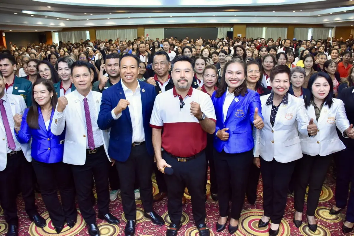 “ซูเลียน” เดินหน้าสร้างนักธุรกิจคุณภาพทั่วไทย เปิดเวทีพัทลุง ปลุกพลังความสำเร็จสมาชิกภาคใต้