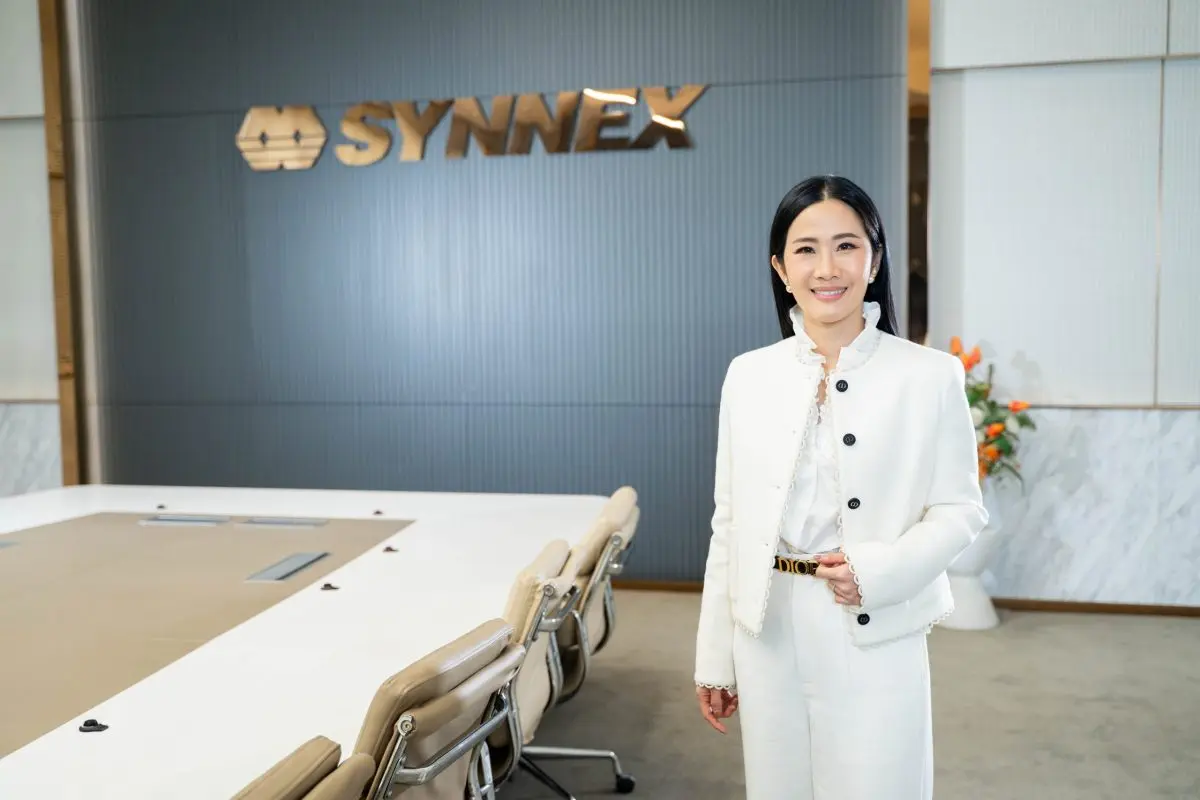 บริษัท ซินเน็ค (ประเทศไทย) จำกัด (มหาชน) หรือ SYNEX มั่นใจทิศทางธุรกิจครึ่งปีหลังเดินหน้าตามแผน เตรียมลงนามขยายพอร์ตแบรนด์ใหม่ พร้อมเดินหน้าบริหาร Product Mix รับอานิสงส์การเปิดตัวสินค้าใหม่...
