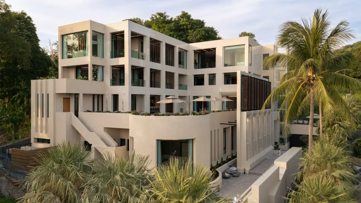 Element Property Development (EPD) เปิดตัวโครงการแรกอย่างเป็นทางการ “Waterfall Villa” วิลล่าสุดหรูระดับ Ultra-Luxury ณ หาดกมลา จังหวัดภูเก็ต ภายใต้แนวคิด “One Monument of Infinite...
