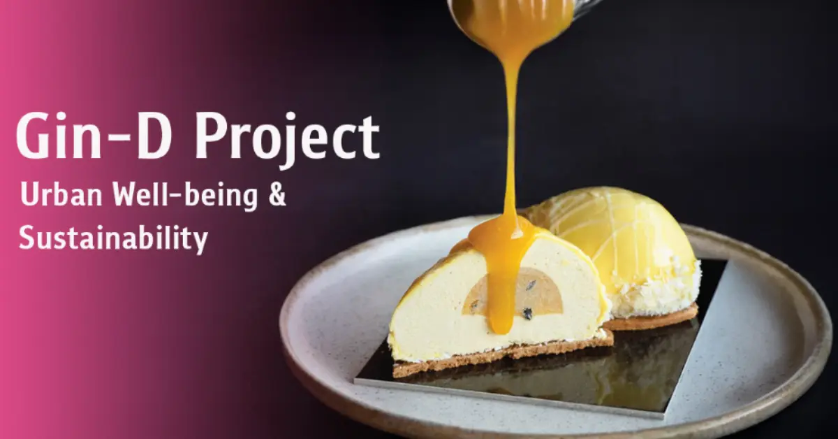 GIN-D Project by Chula – A Living Lab for Urban Well-Being and Sustainability