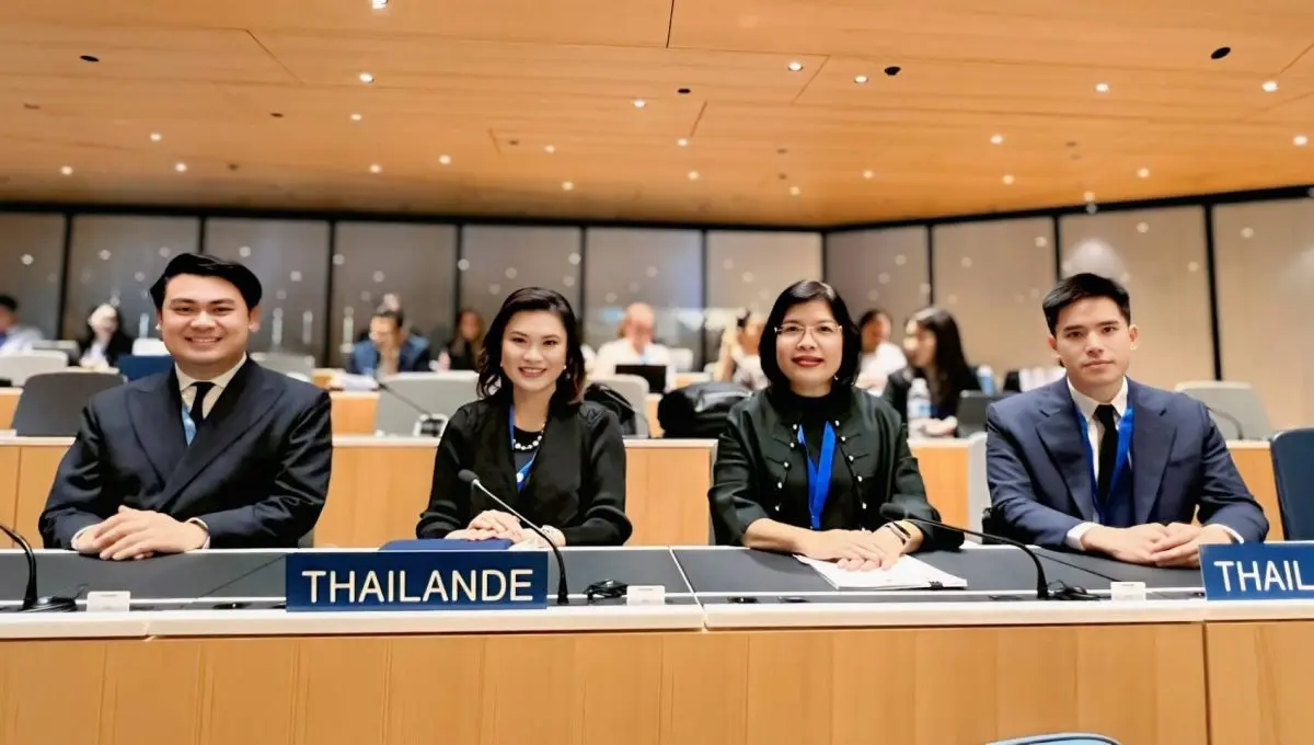 เมื่อวันที่ 7 กรกฎาคม 2569 เวลา 10.00 น. ตามเวลาท้องถิ่นสมาพันธรัฐสวิส ดร.กิริฎา เภาพิจิตร ผู้ช่วยรัฐมนตรีประจำกระทรวงพาณิชย์ ซึ่งได้รับมอบหมายจากรองนายกรัฐมนตรี...