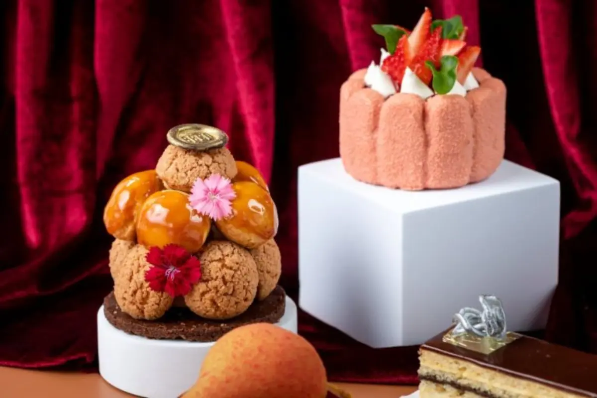 This month, Bangkok Baking Company (BBCO) at JW Marriott Hotel Bangkok presents the timeless artistry of French pâtisserie through a limited-edition selection of handcrafted desserts inspired by...