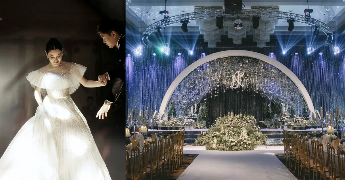 โรงแรม ดิ แอทธินี แบงค็อก ขอเชิญคู่รักเนรมิตงานแต่งในฝันที่งาน The Athenee Wedding Showcase 2026 งานแสดงสุดยิ่งใหญ่ระหว่างวันที่ 25-26 กรกฎาคม นี้