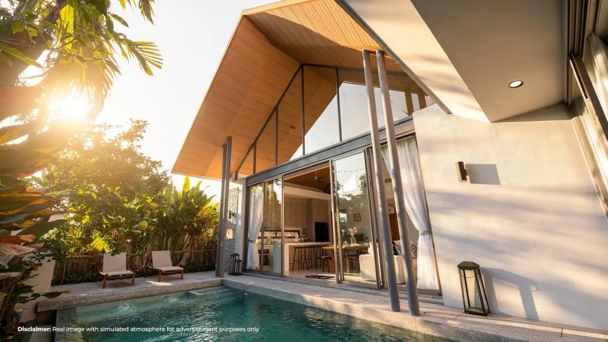 ผสานสุดยอดงานดีไซน์เข้ากับสุนทรียภาพของชีวิตท่ามกลางธรรมชาติ ชูแนวคิด ‘Curated Living Experience’ ยกระดับการอยู่อาศัยผ่านสถาปัตยกรรมร่วมสมัยที่สะท้อนตัวตน บนทำเลที่เชื่อมต่อทุกมิติของไลฟ์ส...