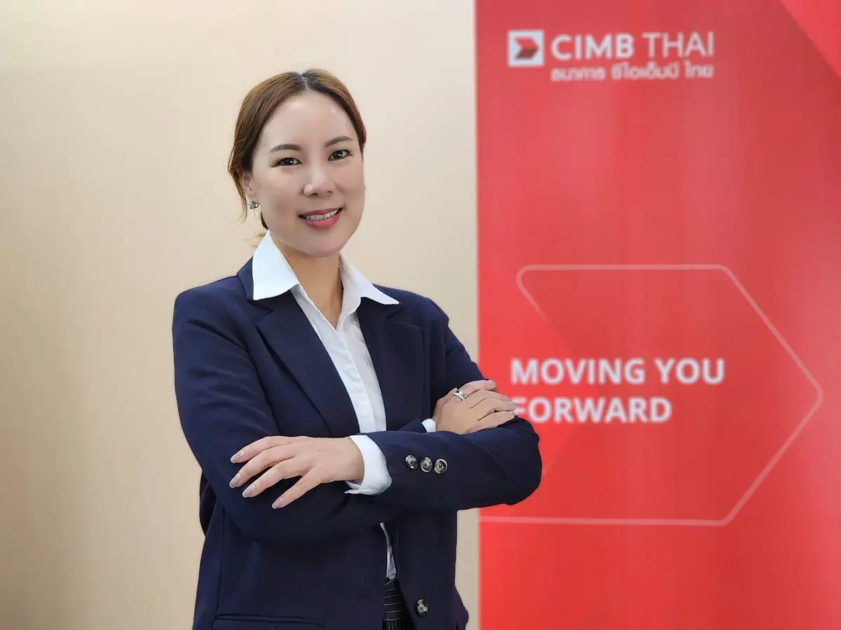 ธนาคาร ซีไอเอ็มบี ไทย เดินหน้าปรับกลยุทธ์สินเชื่อที่อยู่อาศัยช่วงครึ่งปีหลัง 2569 ให้น้ำหนักตลาดรีไฟแนนซ์มากขึ้น นำเสนอโปรแกรมรีไฟแนนซ์ครบทุกรูปแบบ หลังตลาดอสังหาริมทรัพย์ยังฟื้นตัวอย่างค่อยเป็นค่อย...