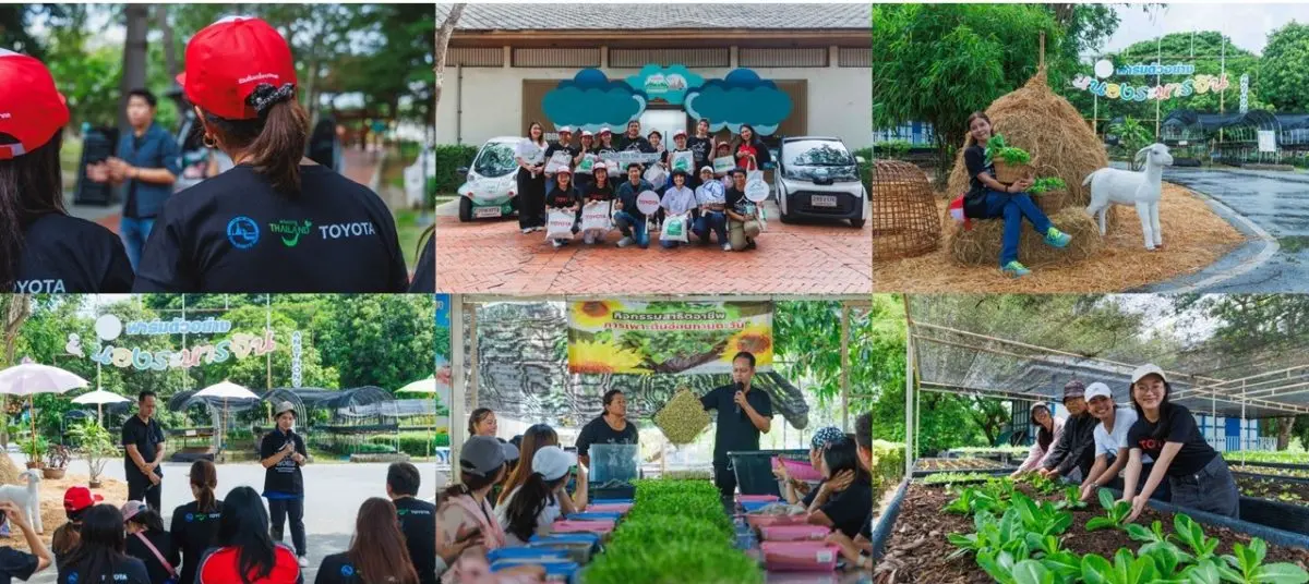 ก่อนจะเกิดคำว่า ‘ความยั่งยืน’ สิ่งแรกที่ต้องหยั่งลึกลงในใจผู้คน คือความเชื่อว่า เราลุกขึ้นมาเปลี่ยนแปลงชีวิตของตัวเองได้ ความเปลี่ยนแปลง มิอาจเกิดขึ้นในชั่วข้ามคืน และมิอาจเกิดขึ้นได้ด้วยเงินทุน...