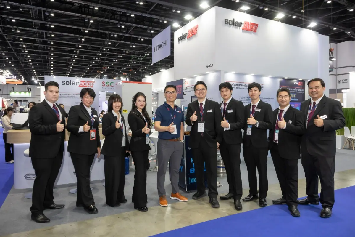 SolarEdge, a global leader in smart energy technology, showcased its latest cutting-edge innovations at ASIA Sustainable Energy Week 2026 (ASEW 2026). Guided by the theme “End-to-End Smart ...