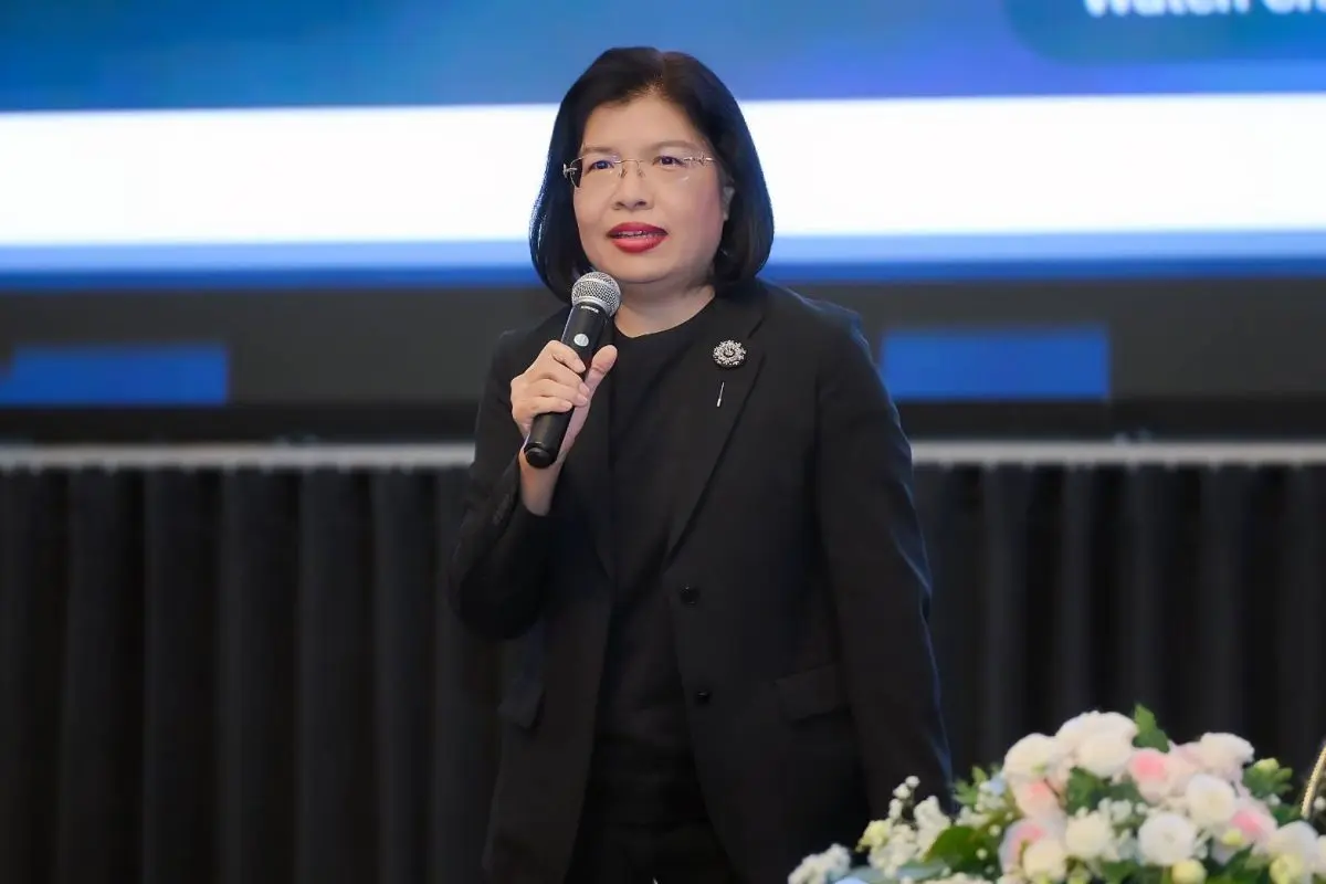 และเตรียมพร้อมรับความท้าทายการสร้างสรรค์ผลงานในยุค AI กรมทรัพย์สินทางปัญญา กระทรวงพาณิชย์ เดินหน้าส่งเสริมความรู้ด้านทรัพย์สินทางปัญญาแก่ผู้สร้างสรรค์และผู้ประกอบการในอุตสาหกรรมคอน...