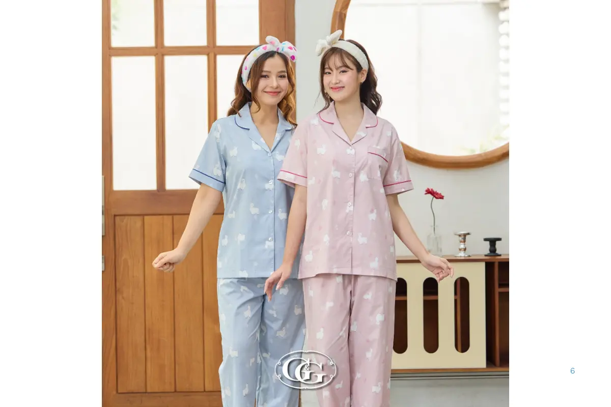 สัมผัสความนุ่มสบายตลอดคืน ด้วยชุดนอน ALPACA COLLECTION ใหม่ล่าสุดจาก G&amp;G