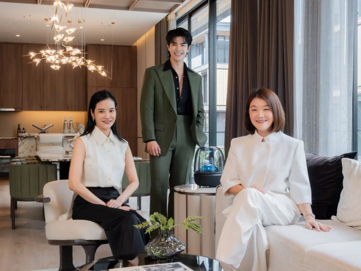 พฤกษา เปิดตัวแคมเปญ “LIVE YOUR OWN VIBE จังหวะชีวิตที่ใช่…ในแบบคุณ” พร้อมผนึกกำลังกับ Harman Kardon แบรนด์เครื่องเสียงระดับโลกจากสหรัฐอเมริกาที่มีประวัติยาวนานกว่า 70 ปี สร้าง Music &...