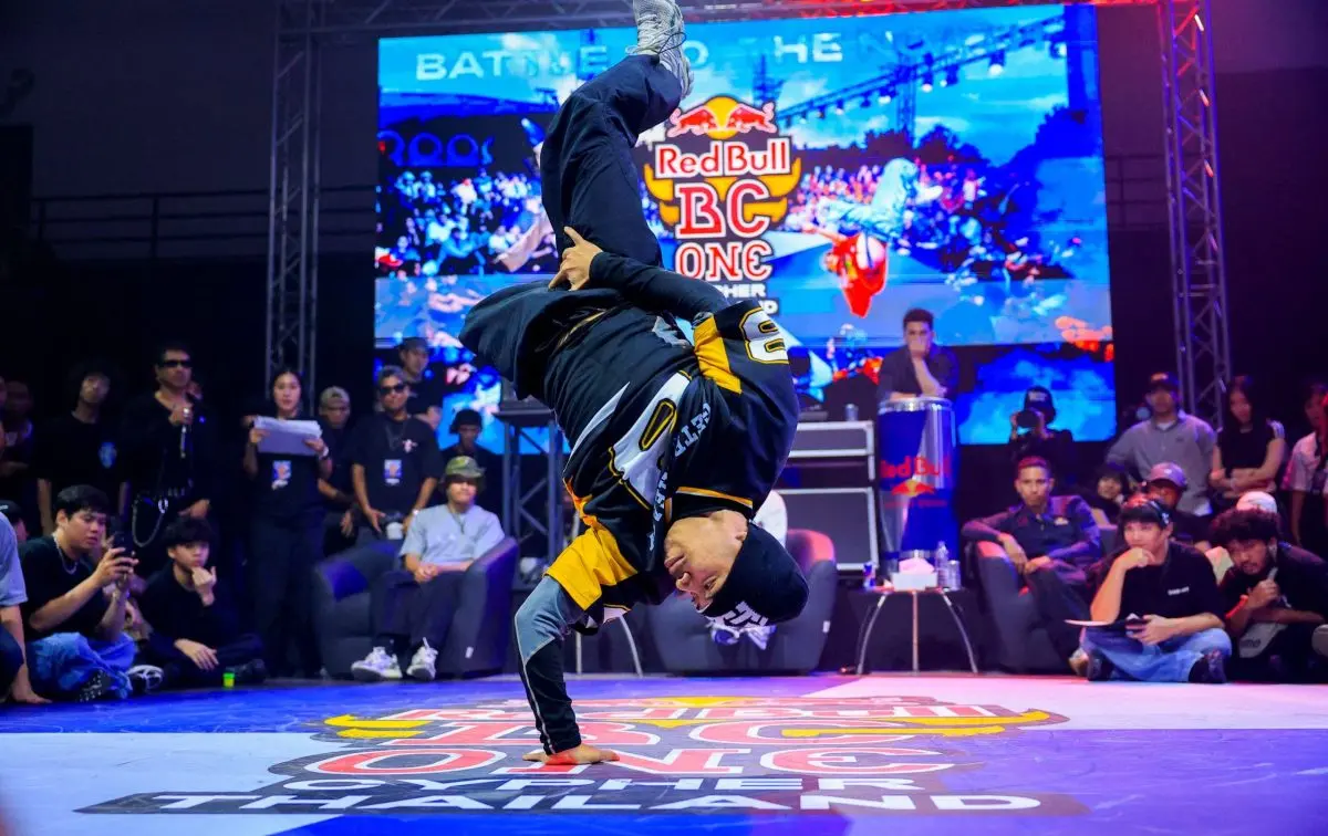 Thailand witnessed another evening of gripping battles for the Red Bull BC One Cypher Thailand 2026. Last July 18 at the HOSTBKK Arts Center in Bangkok, the country’s best breakers gathered...