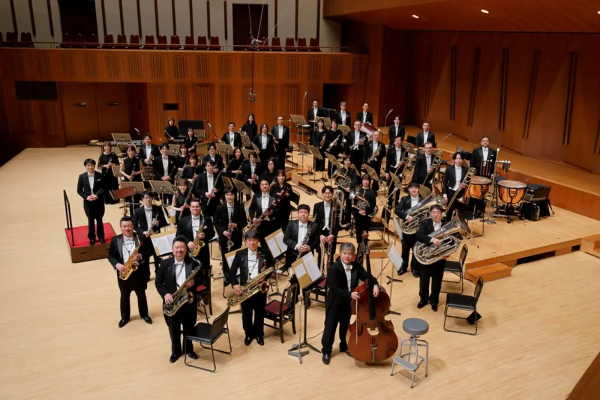 TOKYO KOSEI WIND ORCHESTRA (TKWO), A legendary wind orchestra of 40 members from Japan, is traveling to Thailand to perform for the first time, with shows scheduled for September 11–12, 2026,...