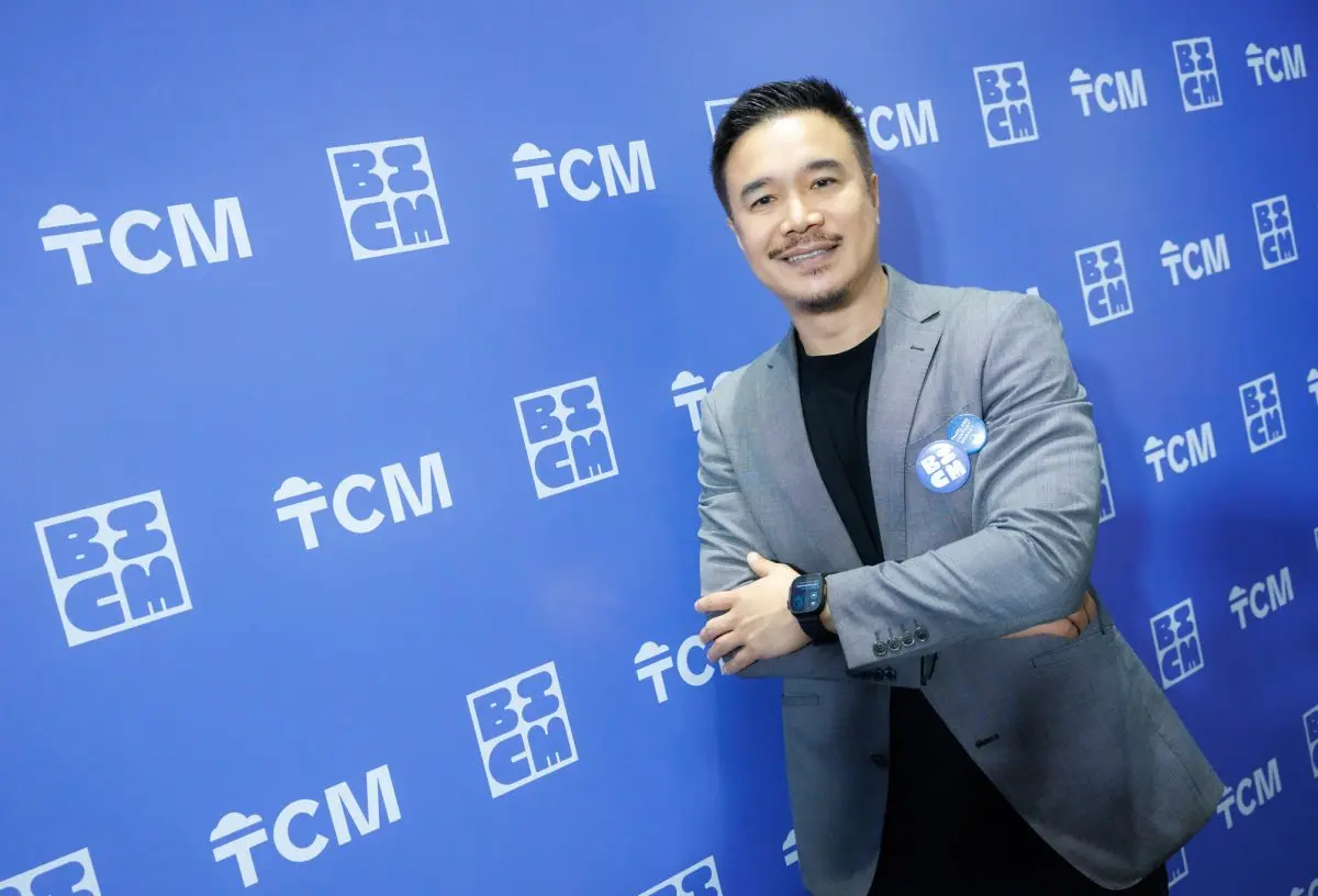 CEA Launches Thailand’s First International Marketplace for Film and Series at Bangkok International Content Market 2026 under TCM2026 More than 300 Leading Thai and International Companies...