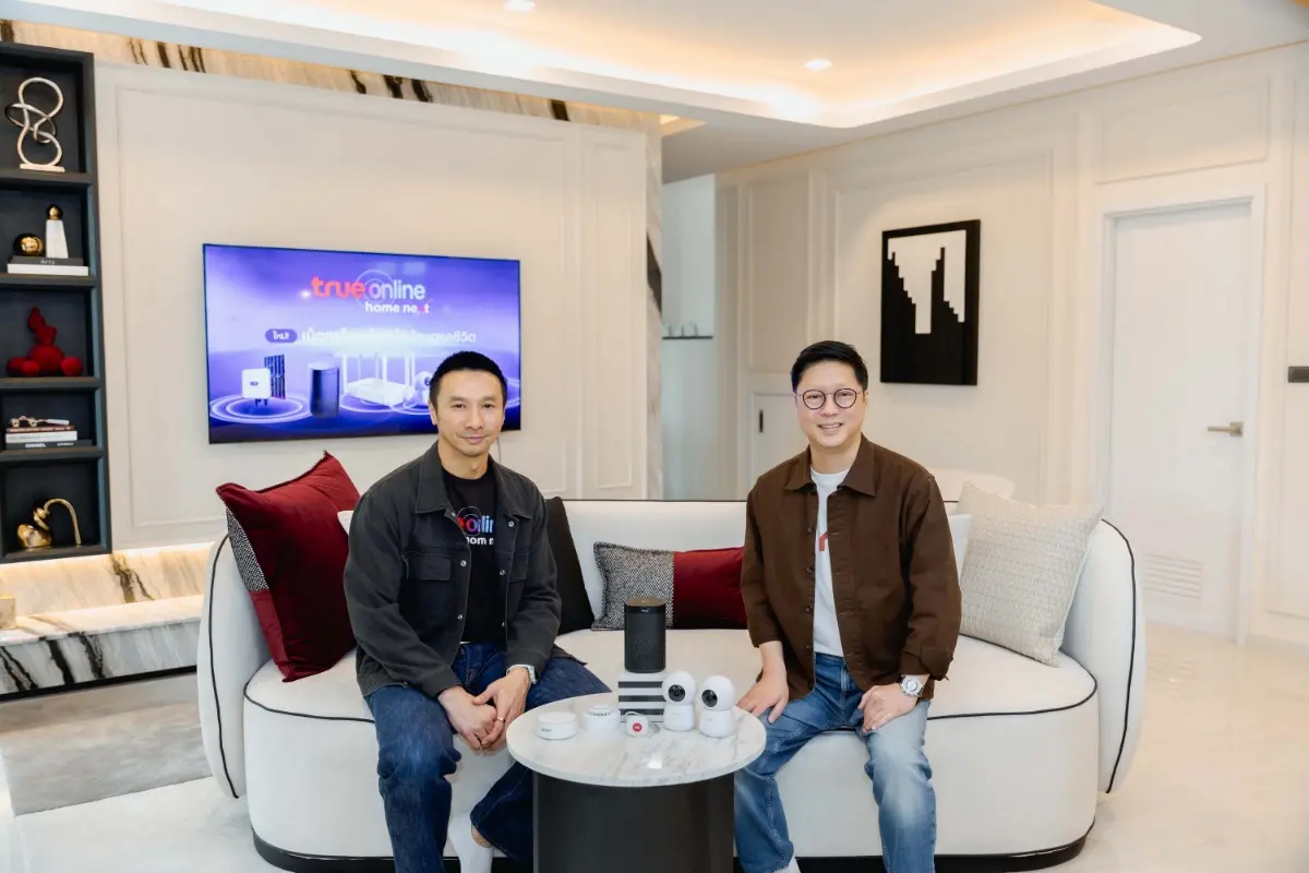 บริทาเนีย ยกระดับมาตรฐานบ้านยุคใหม่ ประกาศความร่วมมือเชิงกลยุทธ์กับ ทรู คอร์ปอเรชั่น นำโซลูชัน TrueOnline Home Next ผสานโครงสร้างพื้นฐานดิจิทัลความเร็วสูง ร่วมกับ TrueX Home Hub และ “เอมี่”...