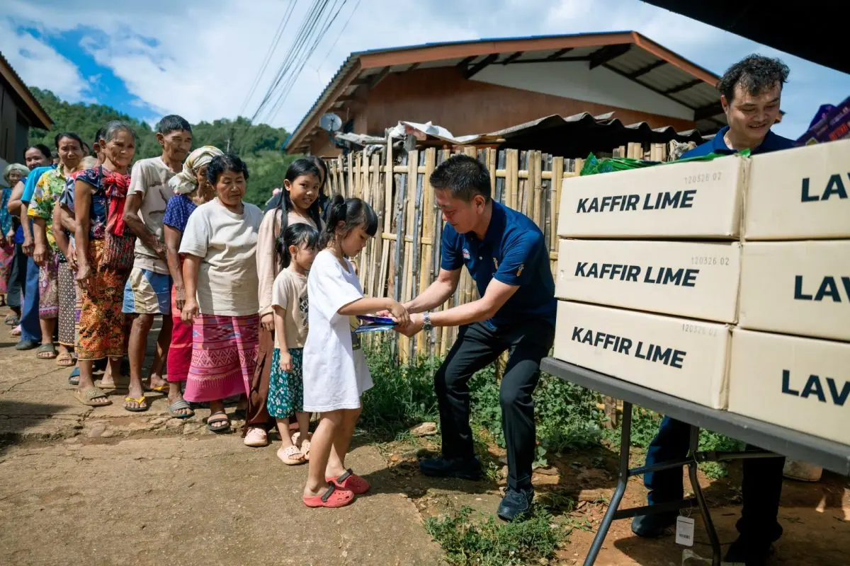 Earth (Thailand) Co., Ltd., a developer and distributor of household hygiene and quality-of-life products under the “ARS” and “OASIS” brands, is moving forward with the...