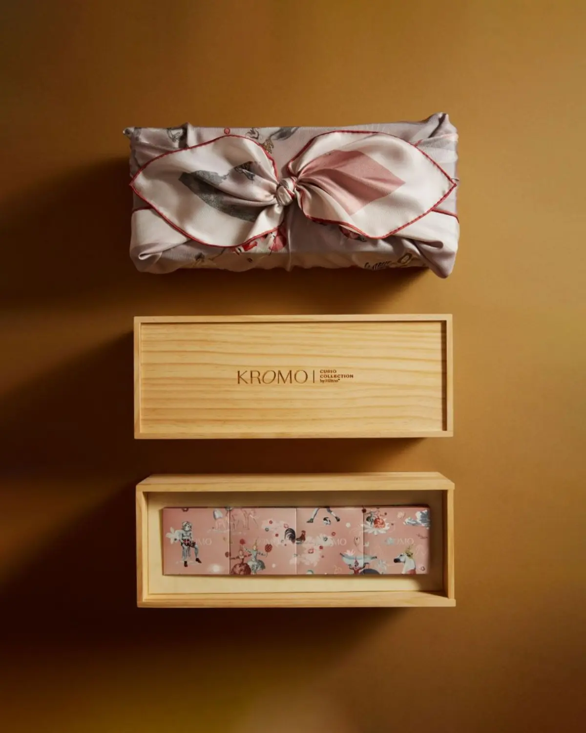 This Mid-Autumn Festival, KROMO Bangkok, Curio Collection by Hilton, unveils its first-ever mooncake collection, celebrating the season through contemporary craftsmanship, cherished Thai flavours...