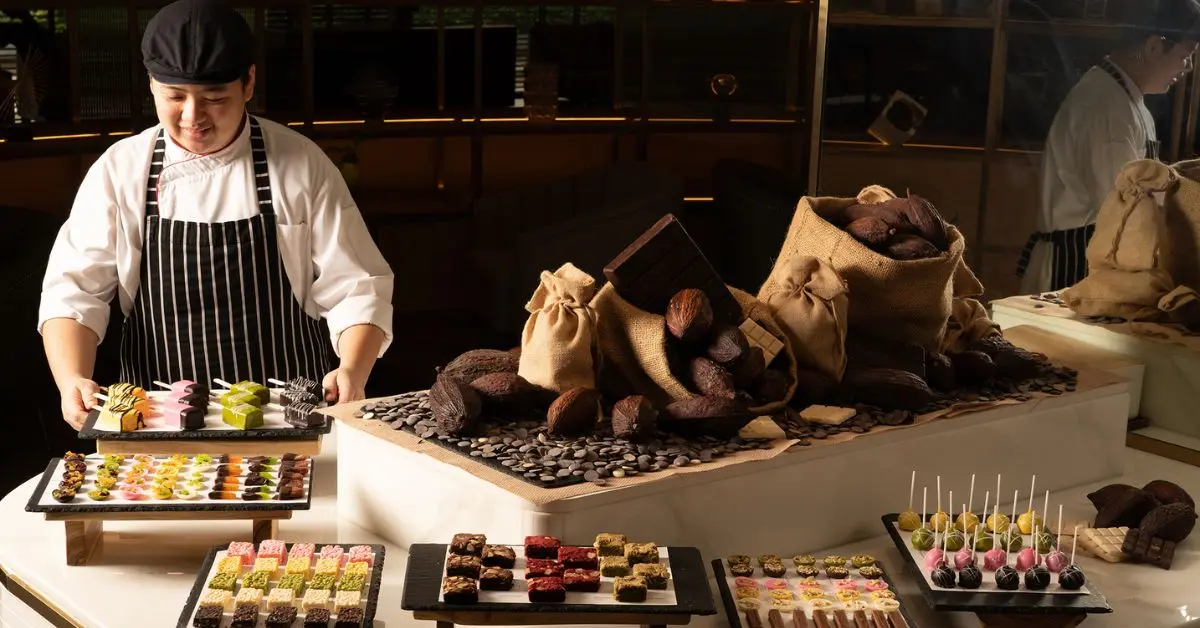 Chocolate and wellness rarely appear in the same conversation. One suggests indulgence, the other restraint. Yet at Mövenpick BDMS Wellness Resort Bangkok, these seemingly opposite ideas...