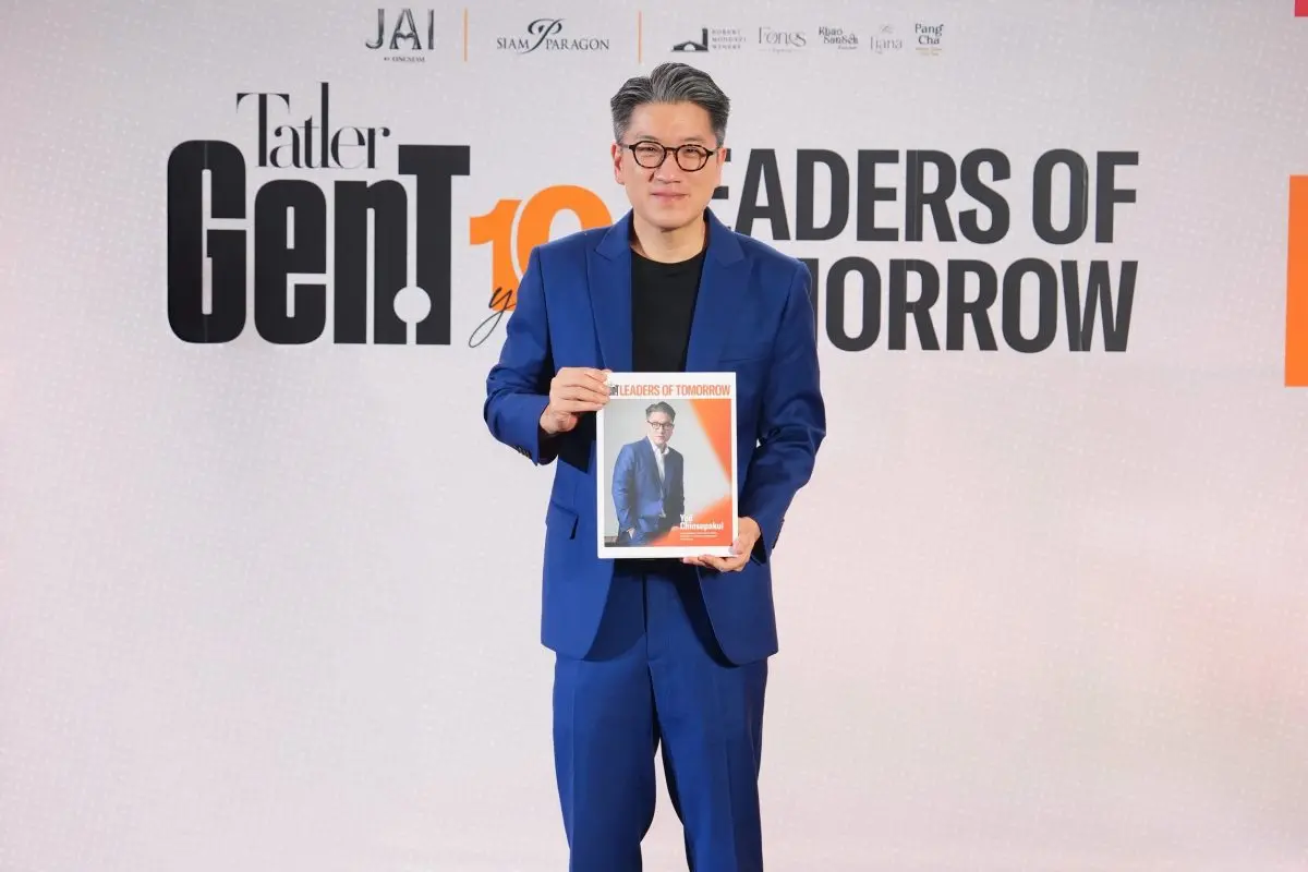 ยอด ชินสุภัคกุล ประธานเจ้าหน้าที่บริหาร LINE MAN Wongnai ได้รับเลือกเป็นหนึ่งใน Tatler Gen.T Leaders of Today ประจำปี 2026 ที่จัดขึ้นพิเศษเนื่องในโอกาสครบรอบ 10 ปี เพื่อยกย่องผู้นำรุ่นใหม่ที่สร้างการ...