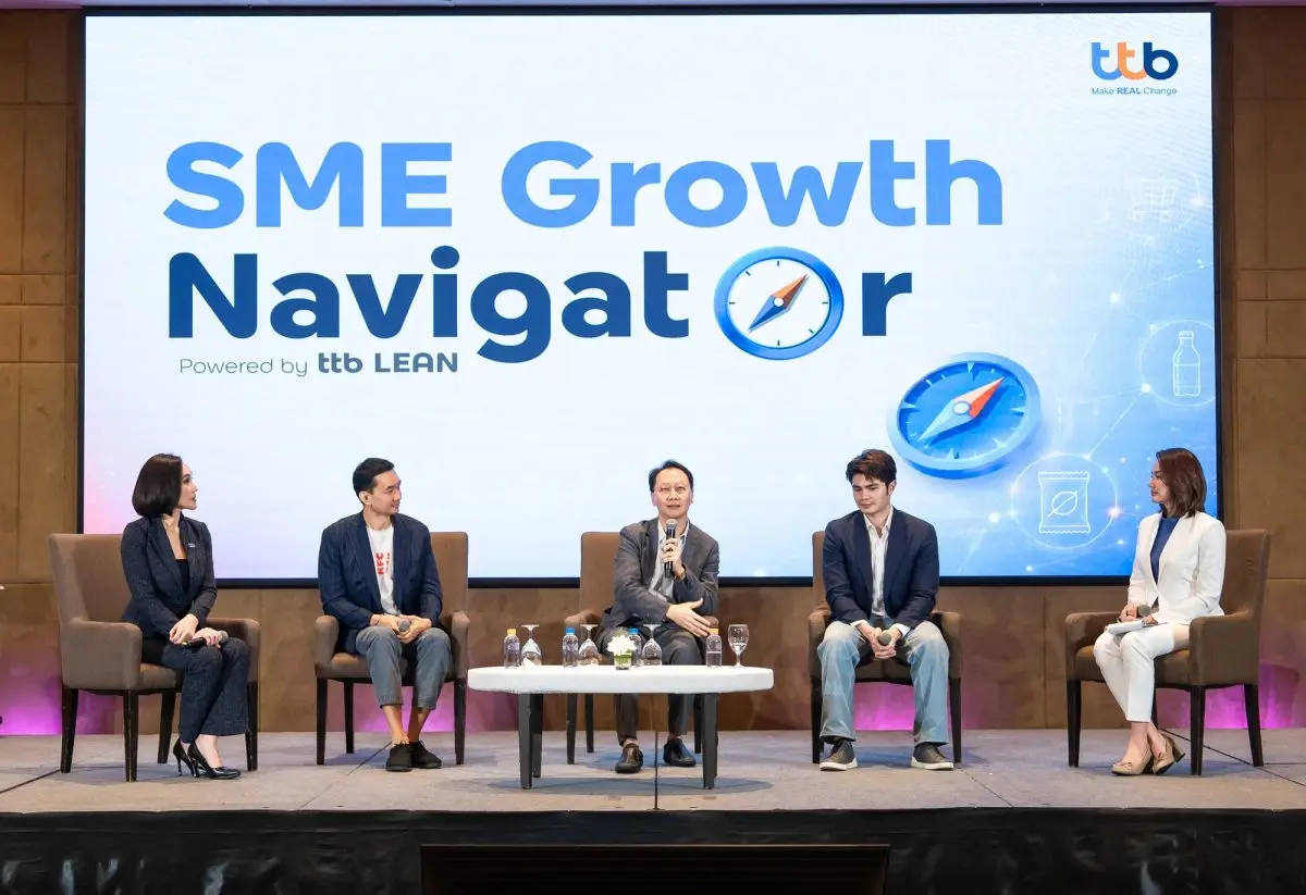 ท่ามกลางภาวะเศรษฐกิจที่เติบโตต่ำ ต้นทุนธุรกิจที่ยังอยู่ในระดับสูง และพฤติกรรมผู้บริโภคที่เปลี่ยนเร็ว ผู้ประกอบการ SME ไทยกำลังเผชิญโจทย์ใหญ่ที่มากกว่าการประคองธุรกิจให้อยู่รอด แต่ต้องมองหาเส้นทางการ...