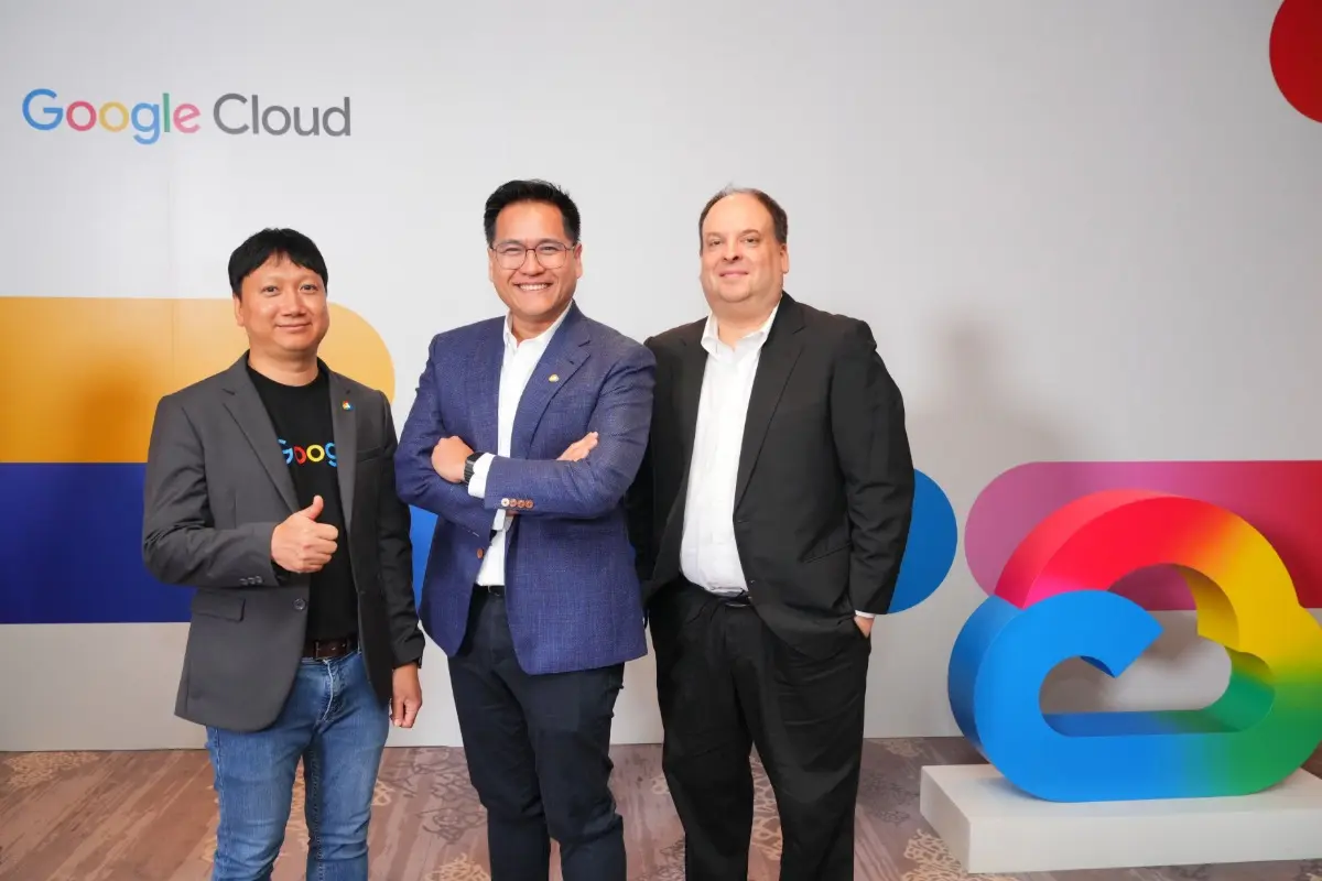 ภายในงาน Leaders’ Connect 2026 สรุจ ทิพเสนา Country Manager คนใหม่ของ Google Cloud ประเทศไทย ได้เผยวิสัยทัศน์ในการสนับสนุนองค์กรไทยให้เร่งการเปลี่ยนผ่านสู่ยุค Agentic AI ...