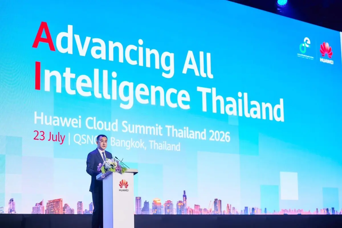 Huawei Cloud hosted Huawei Cloud Summit Thailand 2026, bringing together leaders from government, business, industry partners, and the technology community to exchange views on how cloud and AI...