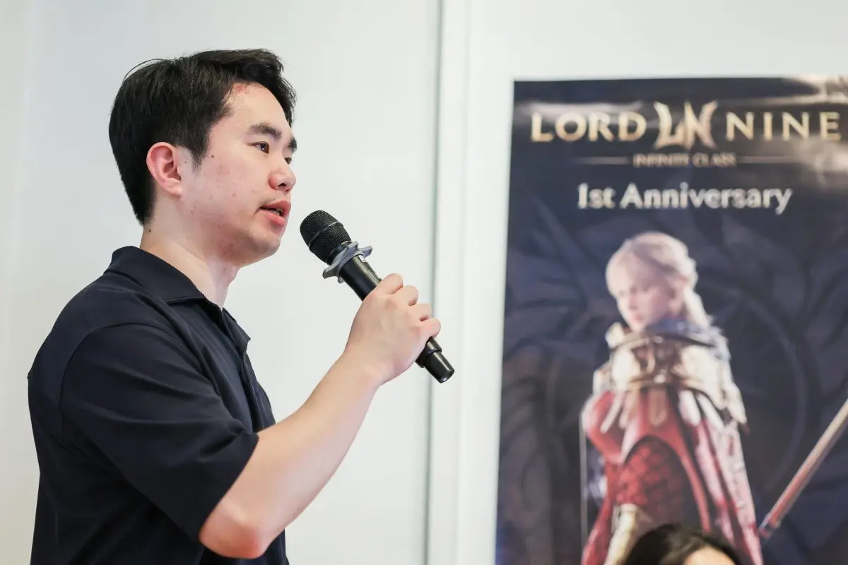Smilegate ฉลองครบรอบ 1 ปี LORDNINE เกม MMORPG ฟอร์มยักษ์ พร้อมเปิดตัวเซิร์ฟเวอร์ใหม่ “Helena” ภายใต้คอนเซปต์ “เร่งการพัฒนา” มอบประสบการณ์เติบโตที่รวดเร็วยิ่งขึ้น ด้วยบัฟ EXP Boost สูงสุด +50...