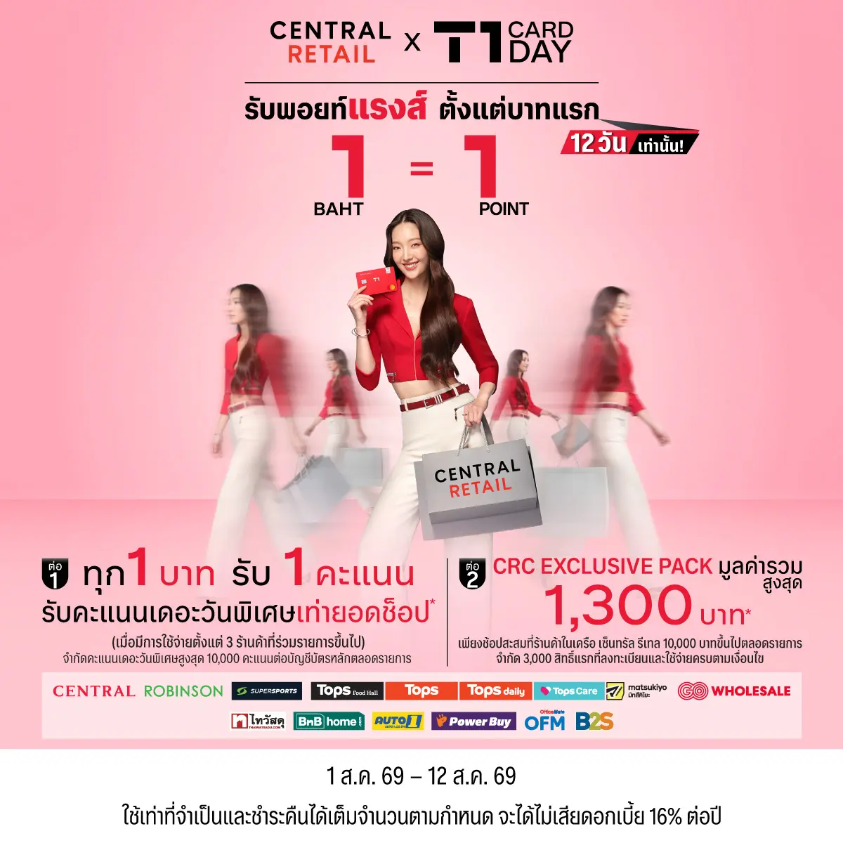 ในยุคนี้การซื้อของเพราะถูกป้ายยา หรือคำว่า “ของมันต้องมี” อาจไม่ใช่หัวใจหลักของการช้อปปิ้งอีกต่อไป เมื่อผลสำรวจล่าสุดจาก CMMU ปี 2026 ชี้ว่านักช้อปไทยกว่า 90% ได้สวิตช์เข้าสู่โหมด...