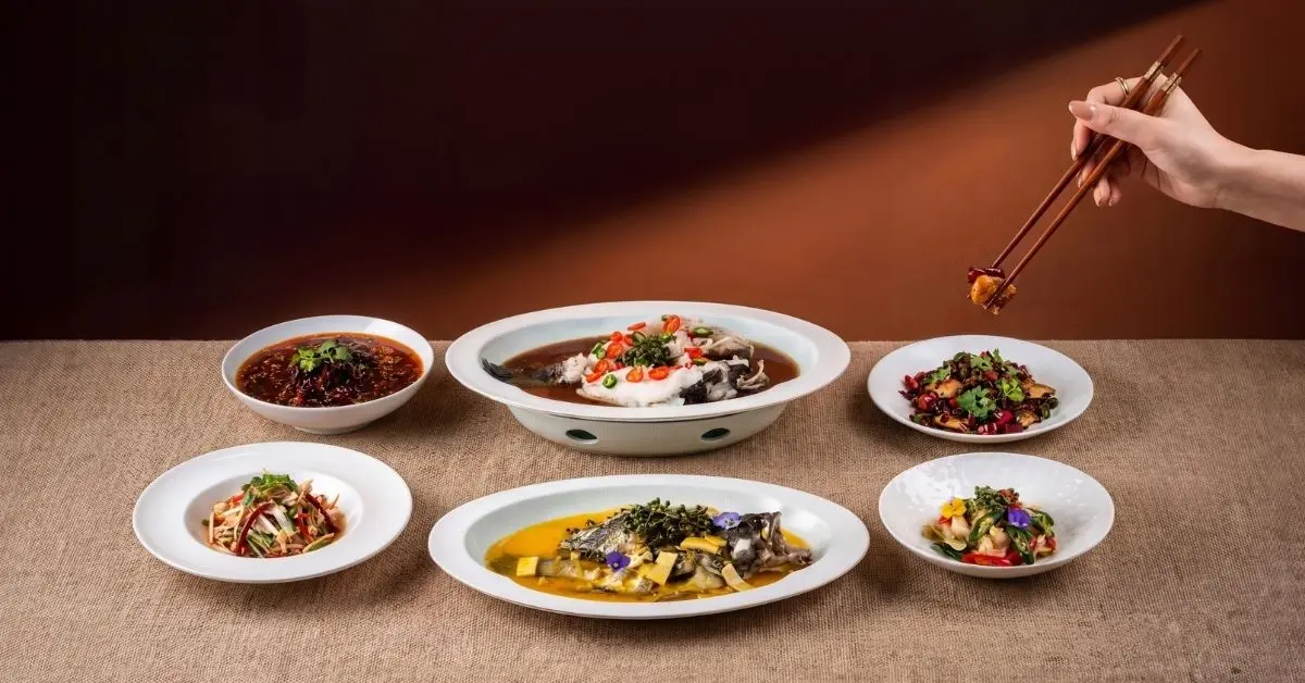 Celebrated for its bold flavors, vibrant aromas, and masterful balance of spice, Sichuan cuisine takes center stage this summer at Man Ho Chinese Restaurant at JW Marriott Bangkok with the launch...