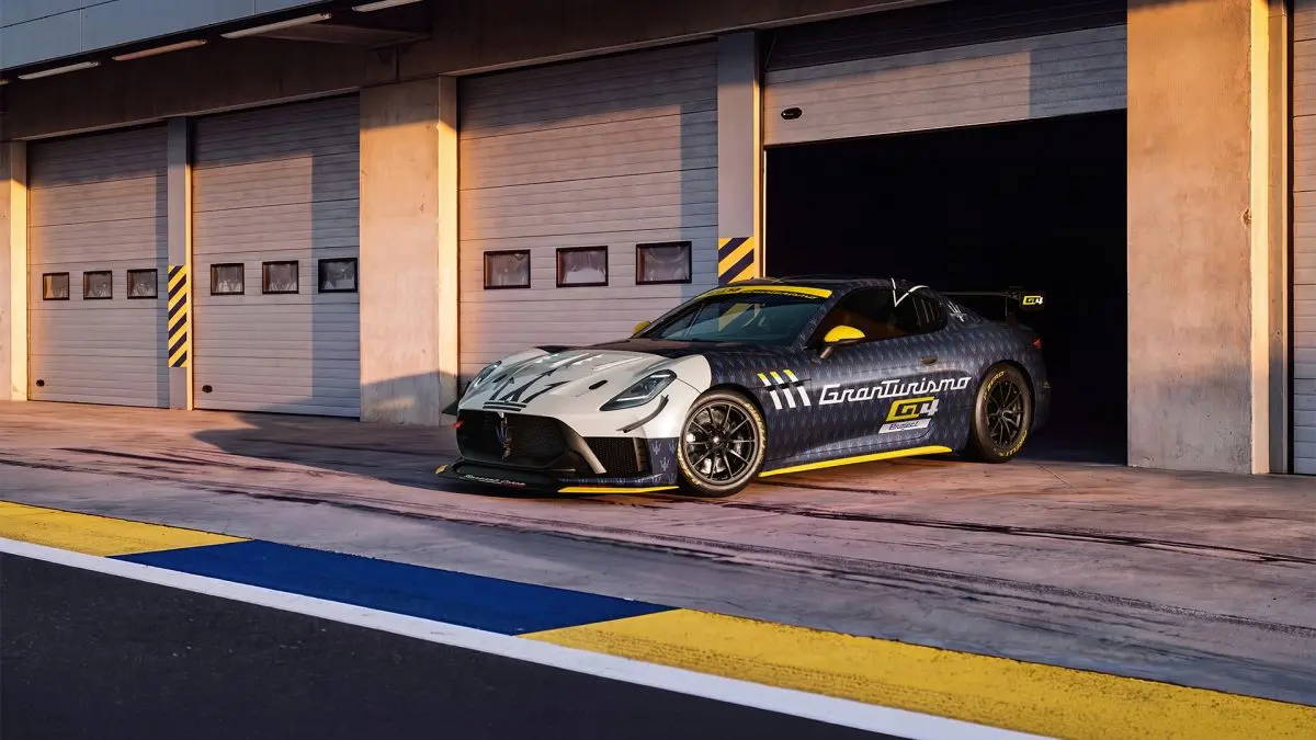 เซราติ เปิดตัวโครงการ ‘Project GT4’ พัฒนาบนพื้นฐานของรุ่น กรันทูริสโม (GranTurismo) เติมเต็มวิสัยทัศน์ในวงการแข่งรถสปอร์ตคลาส GT ตั้งเป้าคืนสู่สนามแข่งเพื่อครองแชมป์ในปีพ.ศ. 2571 ...