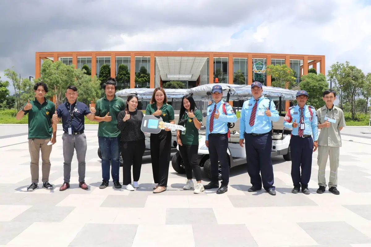 บริษัท อูโก จำกัด (UGO) ผู้นำด้านรถกอล์ฟไฟฟ้าในประเทศไทยมากว่า 23 ปี ประกาศยกระดับบทบาทจากการเป็นผู้จัดจำหน่าย สู่การเป็น “แหล่งความรู้” และที่ปรึกษาด้านโซลูชันการเดินทางอัจฉริยะ ...