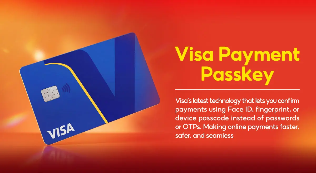 Visa, a global leader in digital payments, and ShopeePay, a leading digital wallet and online payment service in Southeast Asia under Monee, today announced the launch of Visa Payment Passkey...