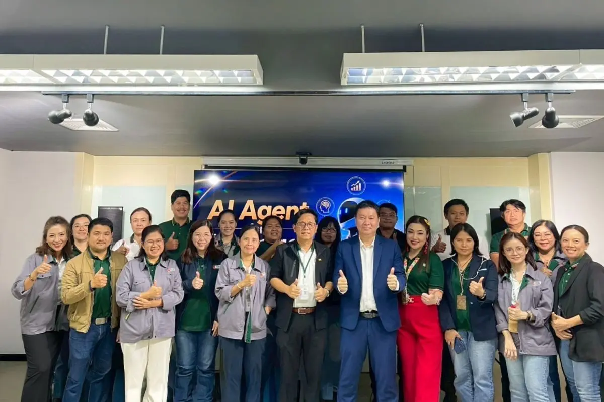 บริษัท ฑีฆาก่อสร้าง จำกัด (มหาชน) หรือ TEKA ตอกย้ำวิสัยทัศน์การขับเคลื่อนองค์กรด้วยนวัตกรรมและเทคโนโลยี เดินหน้าพัฒนาศักยภาพบุคลากรอย่างต่อเนื่อง ด้วยการจัดอบรมหลักสูตร “AI Agent for...