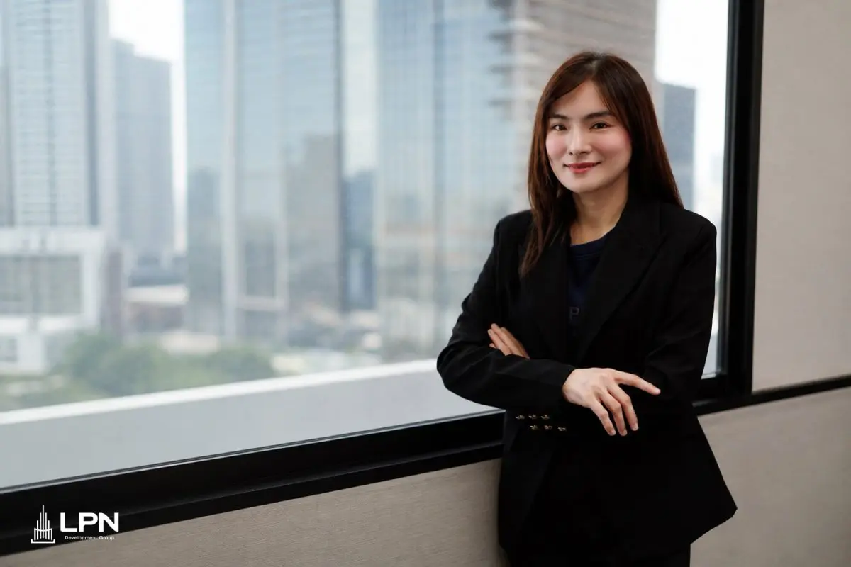 LPN เดินหน้ายกระดับประสบการณ์เลือกซื้อที่อยู่อาศัย ดึงแพลตฟอร์ม LPN ONE CLICK เสริมช่องทางสำนักงานขายออนไลน์เจาะกลุ่มลูกค้ารุ่นใหม่ สร้างความสะดวกรวดเร็ว ตั้งแต่ ดูข้อมูลโครงการ เลือกยูนิต...