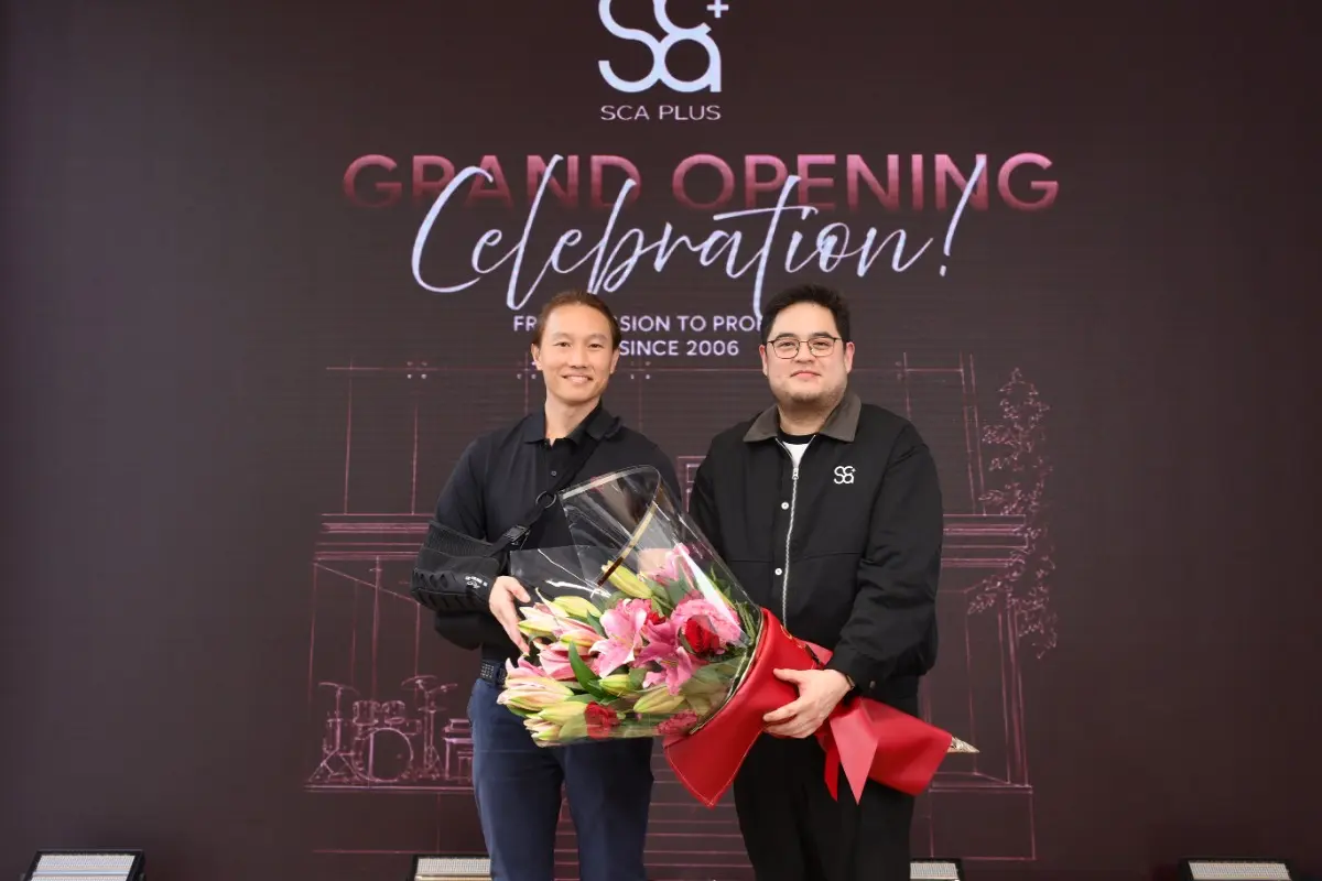 411 Entertainment Group ในฐานะผู้นำที่อยู่เบื้องหลังการจัดคอนเสิร์ตและอีเวนต์ระดับโลก รวมถึงผู้สร้างพัฒนาศิลปินที่มีผลงานคุณภาพมากมาย ประกาศก้าวสำคัญสู่การเปิดตัวกลุ่มธุรกิจการศึกษาเต็มรูป...