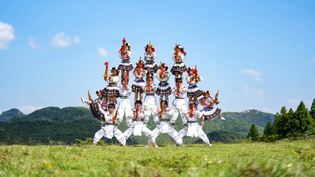 Nayong Yongkang Cultural Tourism Investment & Development Co., Ltd. Deep in the mountains of Zhuchang Township, Nayong County, Bijie City, Guizhou Province, a unique Miao ethnic dance has...