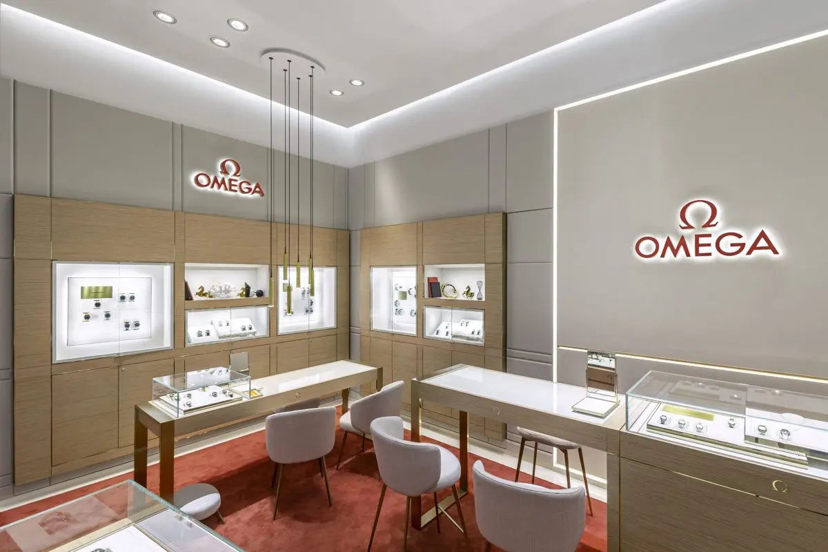 OMEGA แบรนด์เรือนเวลาหรูสัญชาติสวิตเซอร์แลนด์ ฉลองการเปิดบูติกแห่งใหม่ ณ ชั้น M ศูนย์การค้าไอคอนสยาม (ICONSIAM) ซึ่งเป็นบูติกริมแม่น้ำแห่งแรกของ OMEGA ในย่านฝั่งธนบุรี กรุง...