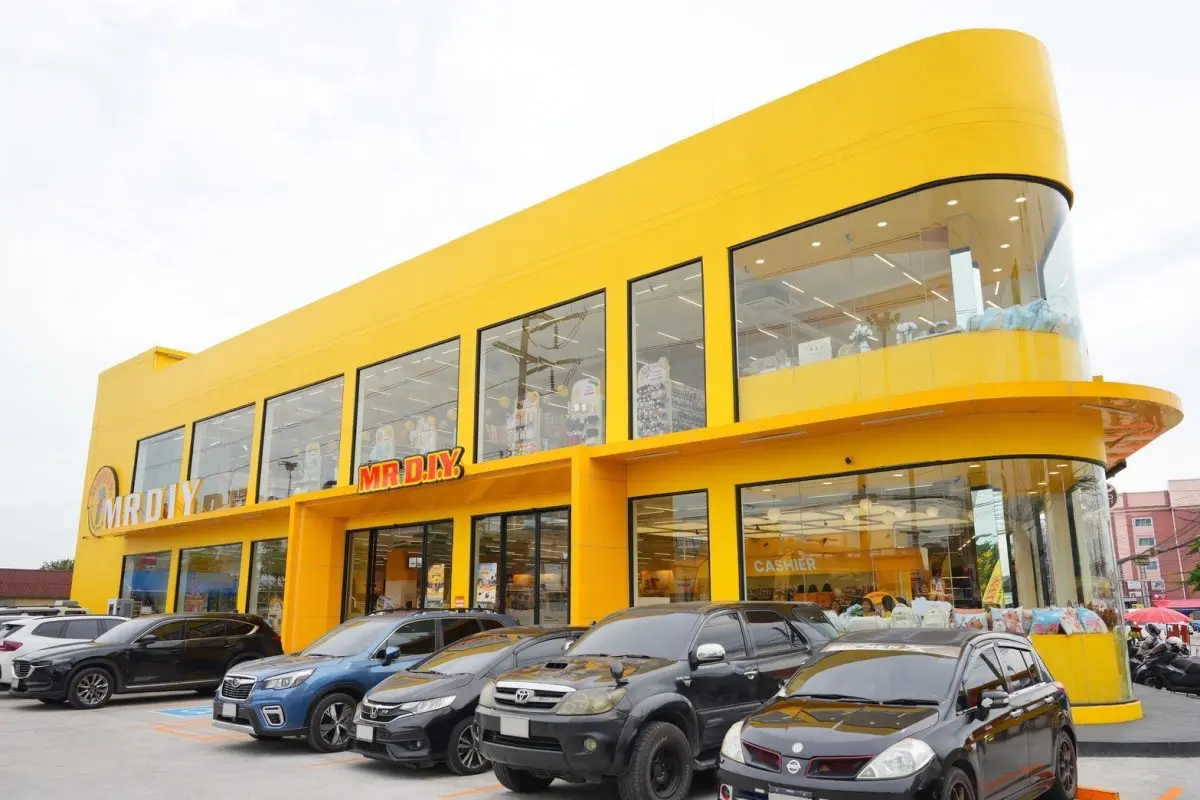 มิสเตอร์. ดี.ไอ.วาย. เผยผลประกอบการไตรมาส 2 ปี 2569 รายได้เติบโต 17.8% กำไรสุทธิเพิ่มขึ้น 19.4% ตอกย้ำความแข็งแกร่ง ได้รับคัดเลือกเข้า SET50, SETWB และ MSCI Global Small Cap...