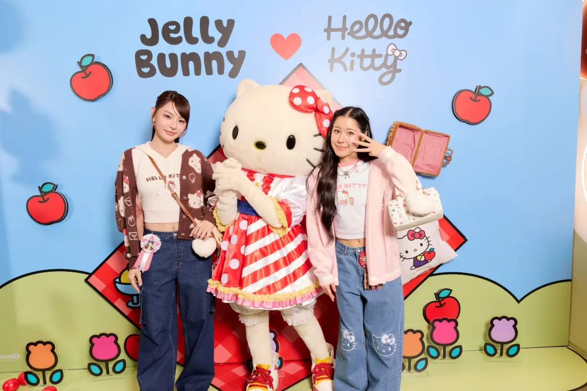 Jelly Bunny comes back with brand new collaboration with Hello Kitty, the beloved British girl and one of Sanrio’s most iconic characters, who has captured hearts around the world since...