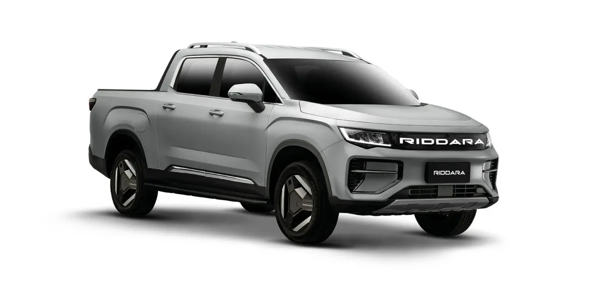 ก้าวสู่แบรนด์อันดับ 4 รถกระบะสี่ประตู ต่อเนื่องเป็นเดือนที่ 2 GEELY RIDDARA ประเทศไทย เดินหน้าสร้างสถิติใหม่ในตลาดกระบะพลังงานใหม่ของไทย หลังทำยอดจดทะเบียนเดือนกรกฎาคม 409 คัน...