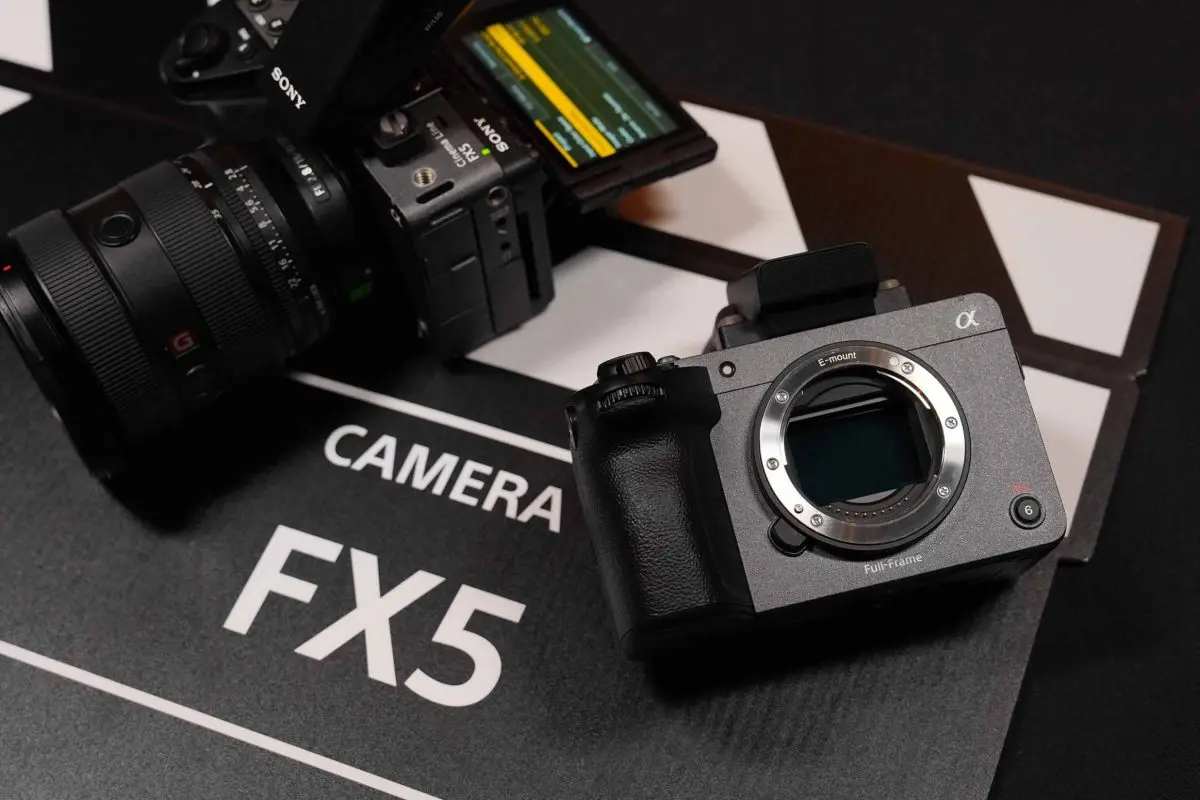 โซนี่ไทยเปิดตัว FX5 กล้อง Cinema Line รุ่นใหม่ ชูแนวคิด “ปลดล็อกทุกจินตนาการไร้ขีดจำกัด” ยกระดับการสร้างสรรค์คอนเทนต์ระดับมืออาชีพด้วย Open Gate และ X-OCN