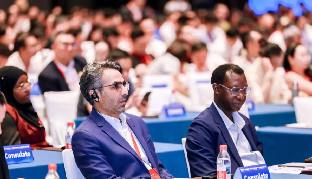 The Global Cross-Border Trade Industrial Cluster Recently, the Global Cross-Border Trade Industrial Cluster Ecosystem Conference, themed “Converging Trade in Nansha, Connecting...