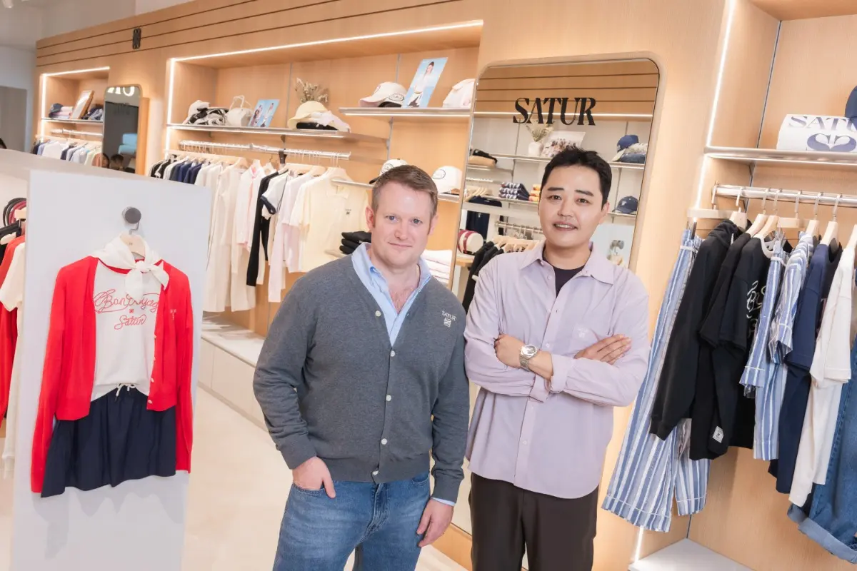 Jaspal Group builds towards becoming “A Regional Fashion and Lifestyle House of Brands” Brings rising Korean fashion label SATUR to Thailand and Southeast Asia