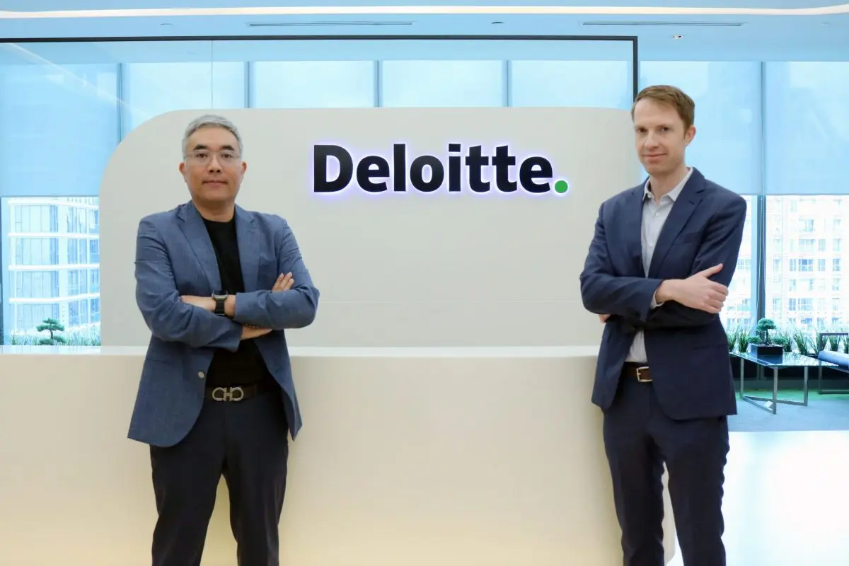 New Deloitte findings show the share of Thai organisations in the mid-to-advanced stage of digital adoption jumped from 28% to 42%, representing a 50% jump in a single year. AI adoption continues...