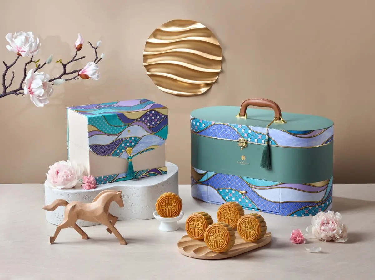 Hotel guests and local residents can savor classic and contemporary flavors, and auspicious gift boxes influenced by the “Year of the Fire Horse” at hotels in Bangkok and Phuket Bangkok, Thailand...