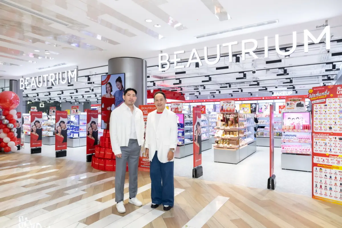 BEAUTRIUM (บิวเทรี่ยม) ร่วมกับ สยามดิสคัฟเวอรี่เปิดประสบการณ์ช้อปความงามรูปแบบใหม่ ภายใต้คอนเซ็ปต์ “Discover Your Beauty”