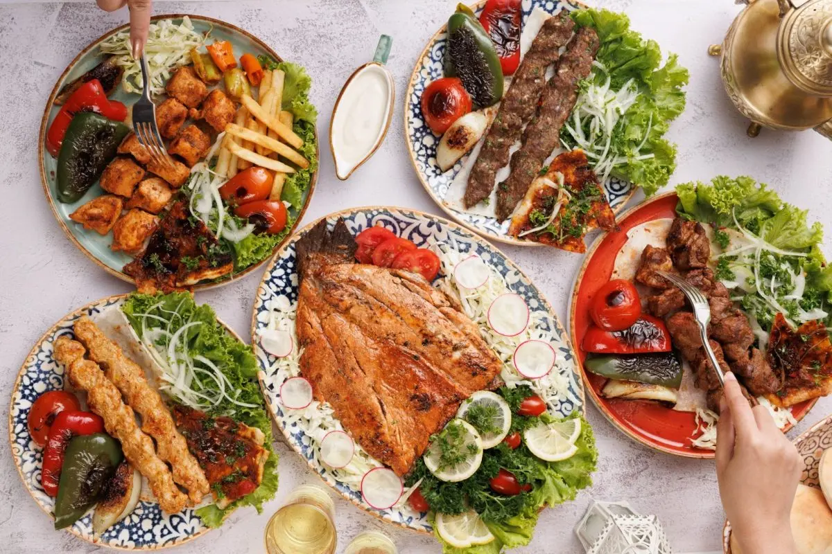 A new dining destination celebrating the vibrant flavours of Lebanon, Syria, Jordan and Palestine. Inspired by the cuisines of Lebanon, Syria, Jordan and Palestine, The Levant is the latest...