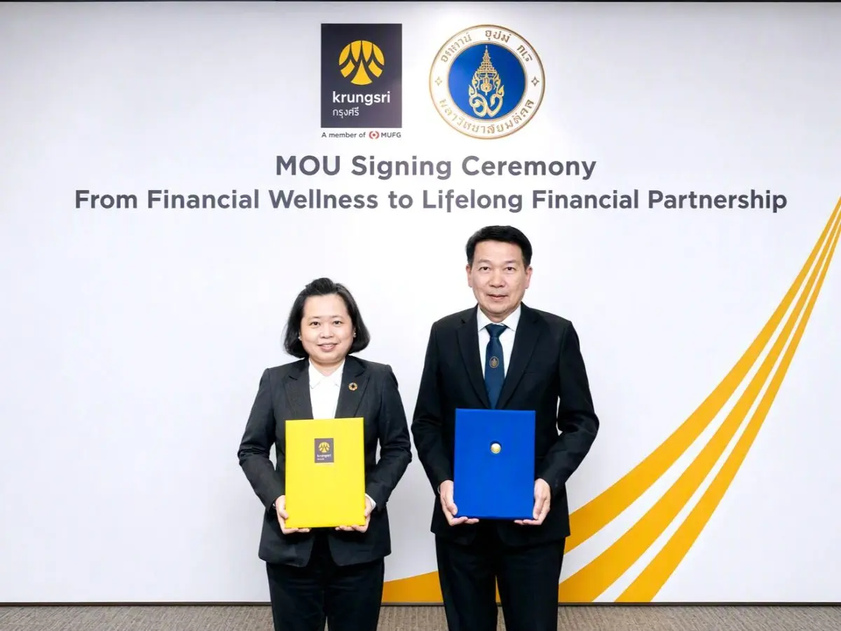 กรุงศรีจับมือมหิดล ยกระดับ Financial Literacy สร้างรากฐานความมั่นคงทางการเงินอย่างยั่งยืน