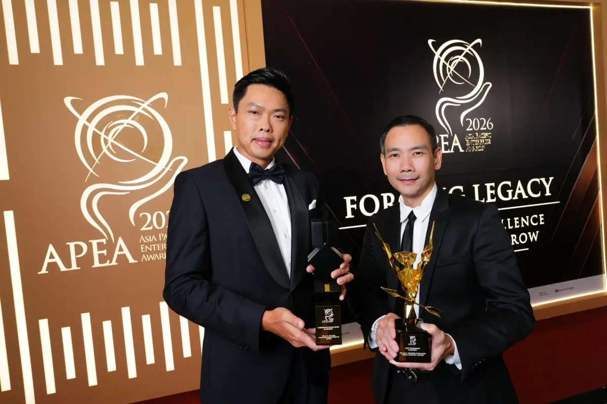 MR. D.I.Y. Reaffirms Leadership in Thailand’s Home Improvement and Lifestyle Retail Industry with Two Major Asia-Pacific Awards, Celebrating 10 Years of Growth MR. D.I.Y. Holding (Thailand)...