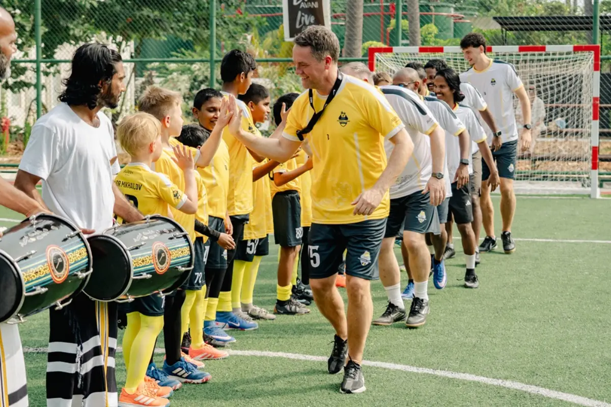 Football, family time and island adventures from 14 to 17 October 2026 Michael Owen’s Kids’ Football Camp is returning to Avani+ Fares Maldives Resort for its third edition, running from 14 to...